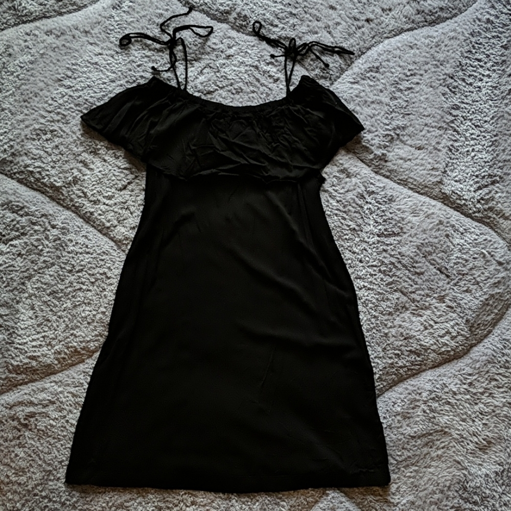 Michael Stars black dress